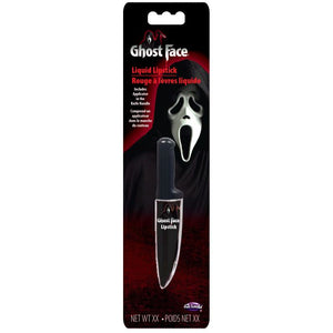 Ghost Face Liquid Lipstick