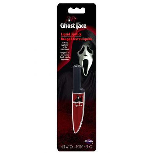 Ghost Face Liquid Lipstick