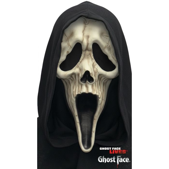 Ghost Face® Reaper Mask