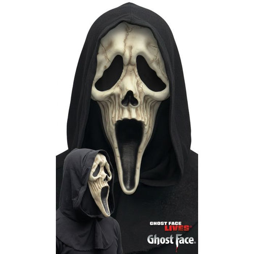 Ghost Face® Reaper Mask