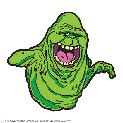 Ghostbusters - Slimer Glow in the Dark Enamel Pin