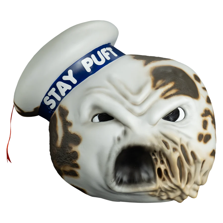 Ghostbusters - Toaster Stay Puft Marshmallow Man Mask TTSP124