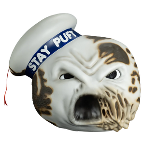 Ghostbusters - Toaster Stay Puft Marshmallow Man Mask TTSP124