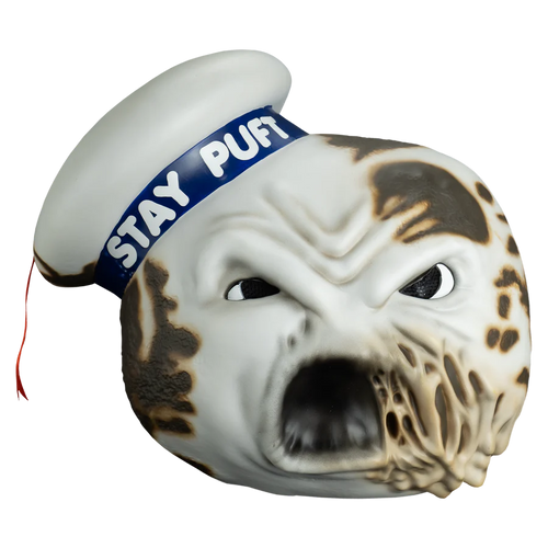 Ghostbusters - Toaster Stay Puft Marshmallow Man Mask TTSP124