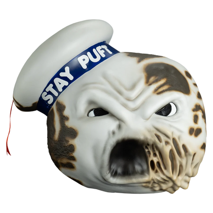 Ghostbusters - Toaster Stay Puft Marshmallow Man Mask TTSP124