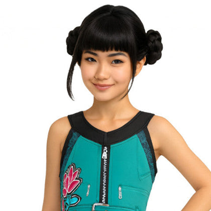Girls Kpop Hunter Maknae wig