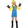 Girls Minion Costume - Minions 2