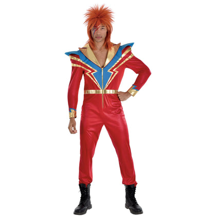 Glam Rock Jumpsuit - Men's