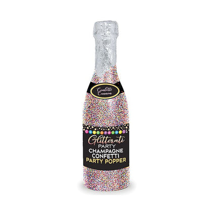 Glitterati Pecker Party Confetti Mini Popper