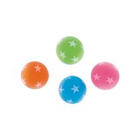 Glow in the Dark Bounce Ball Favors  8ct