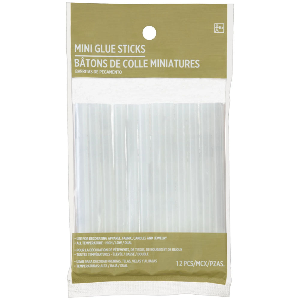 Glue Sticks 12ct