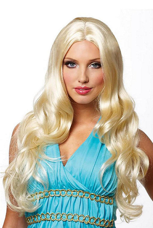 Goddess Wig | Blonde
