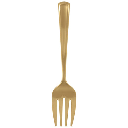 Gold Serving Forks 2ct
