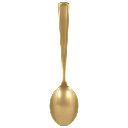 Gold Serving Spoons 2ct