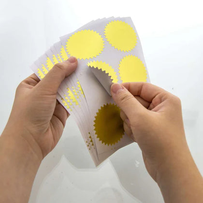 Gold Foil 2