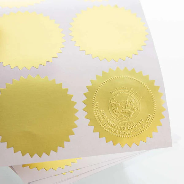 Gold Foil 2