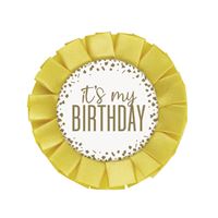 Gold Foil Confetti 