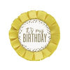 Gold Foil Confetti 