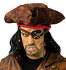 Gold Pirate Tooth