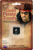 Gold Pirate Tooth