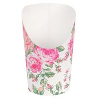 Golden Garden Party 7.5oz Paper Charcuterie Cups  16ct