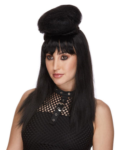 Goth Girl Wig