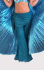 Gothic Cotton Pants