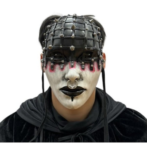 Gothic Nightmare Spikes Mask