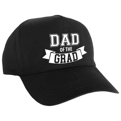 Grad Dad Baseball Hat