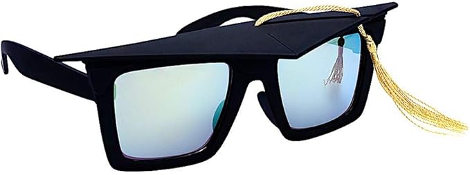 Graduation Cap Sunglasses