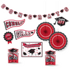 Grad Room Decorating Kit - Red| Graduation