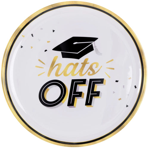 Graduation Melamine Platter