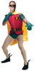 Grand Heritage Robin Costume Classic Batman TV Show 1966 | Adult