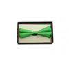 Green Bowtie