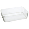 Guest Towel Caddy- Clear Acrylic