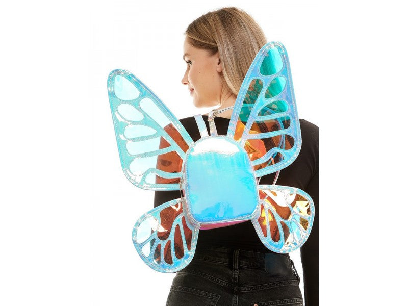 butterfly purse 