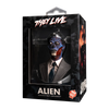 HOLIDAY HORRORS | THEY LIVE ALIEN ORNAMENT