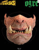 Ogre mask with 'Original Masks!' text on a black background