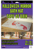 Halloween-Horror Bathmat 15