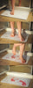 Halloween-Horror Bathmat 15