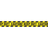 Halloween Value Plastic Caution Tape