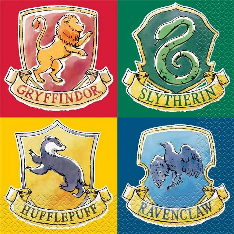 Harry Potter Luncheon Napkin  16ct