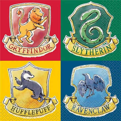 Harry Potter Luncheon Napkin  16ct