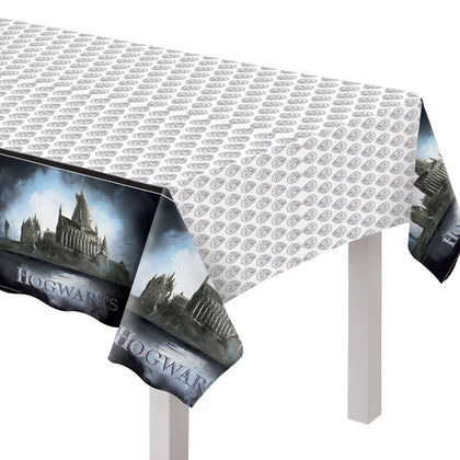 Harry Potter Plastic Table Cover