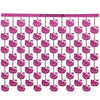 Hello Kitty and Friends Diecut Faces Pink Foil Fringe Photo Backdrop