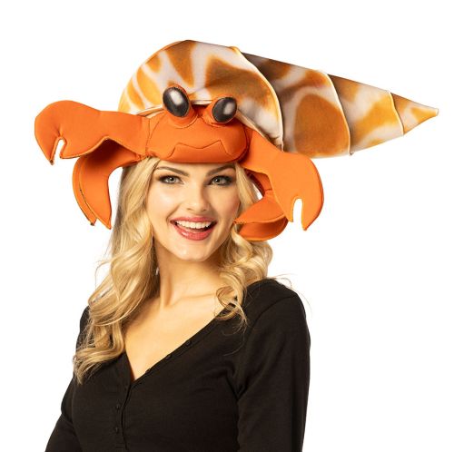 Hermit Crab Hat