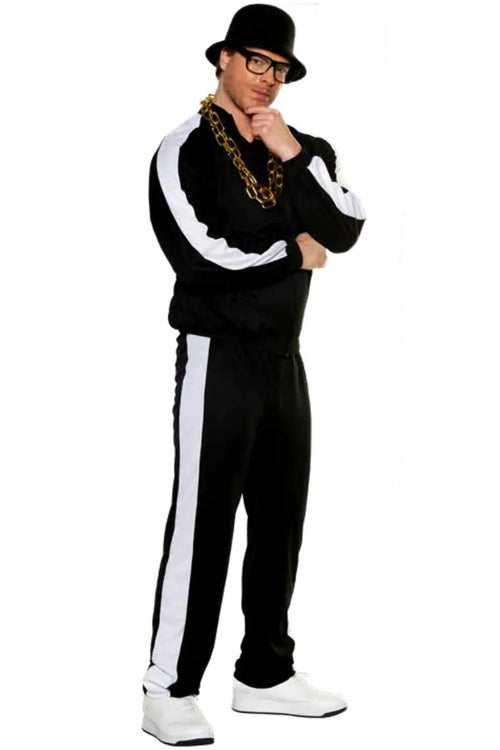 Hip Hop Jumpsuit