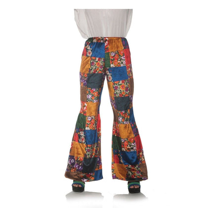 Hippie Patchwork Pants