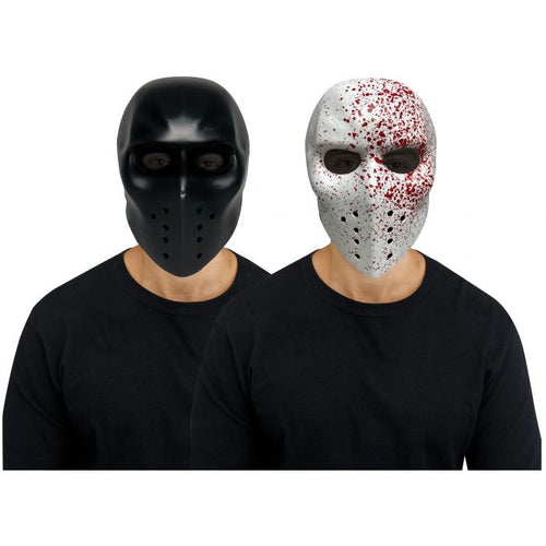 Hockey Punisher Mask