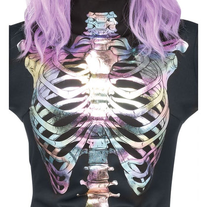 Holographic Skeleton | Adult